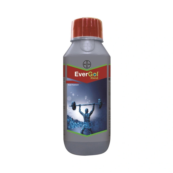 Bayer Evergol Xtend (Penflufen 13.28% ww + Trifloxystrobin 13.28% ww) FS Fungicide