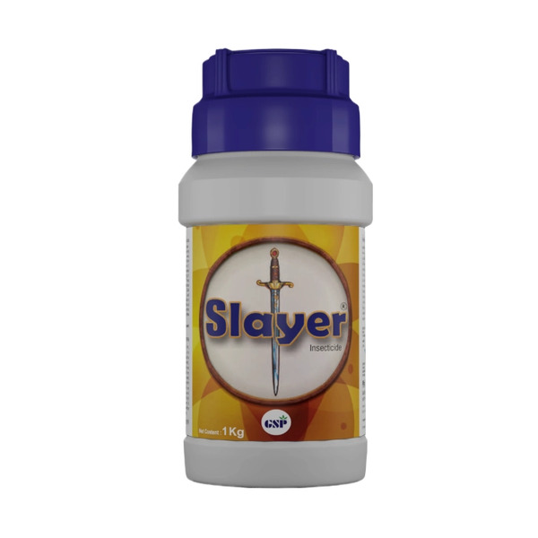 GSP Slayer Thiamethoxam 25% WDG Insecticide