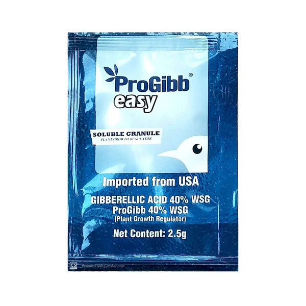 Sumitomo Progibb Easy Gibberellic Acid 40% WSG Plant Growth Regulator