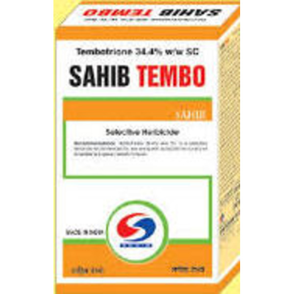 Sahib Tembo Tembotrione 34.4% SC Herbicide