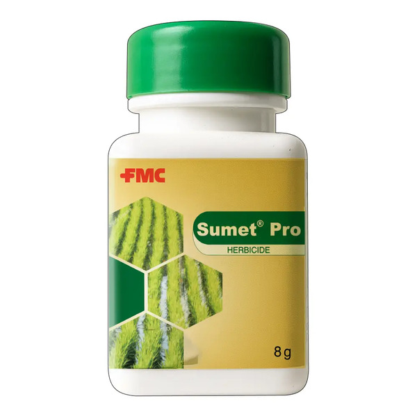 FMC Sumet Pro (Metsulfuron Methyl 10% + Chlorimuron Ethyl 10% WP) Herbicides