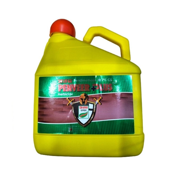 Uttam Penveer Plus Pendimethalin 38.7% CS Herbicide