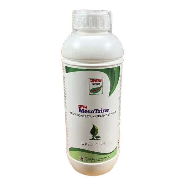 Chambal Mesotrine (Mesotrione 2.27% + Atrazine 22.7% SC) Herbicides