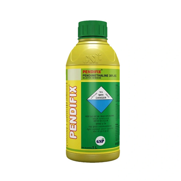 GSP Pendifix Pendimethalin 30% EC Herbicide