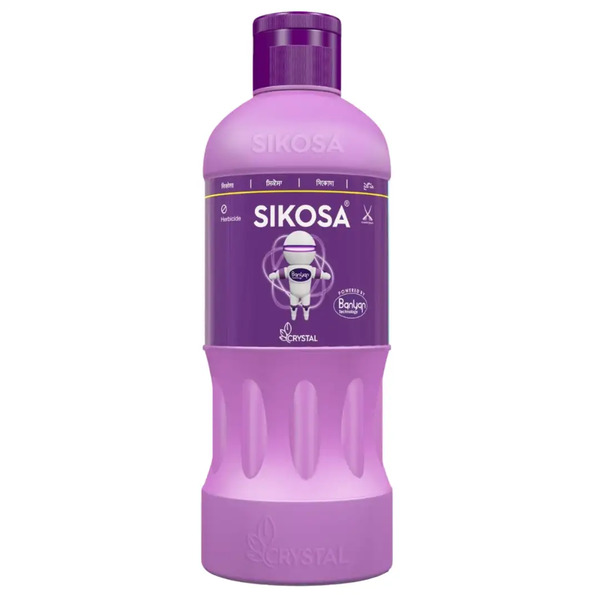 Crystal Sikosa Bensulfuron Methyl 4.8% + Pretilachlor 48% OD Herbicide
