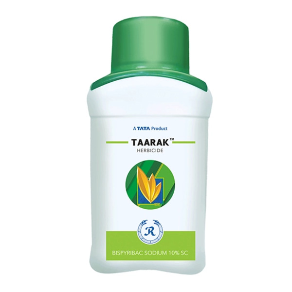 Tata Rallis Taarak Bispyribac Sodium 10% SC Herbicide