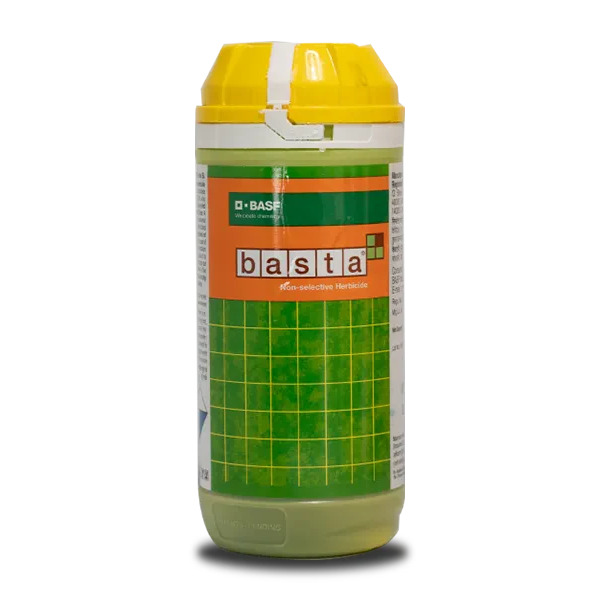 BASF Basta Glufosinate Ammonium 13.5 % w/w SL Herbicide