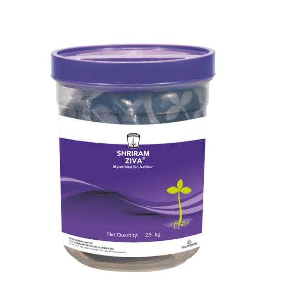 Shriram Ziva (Soil) Mycorrhiza Bio-Fertiliser