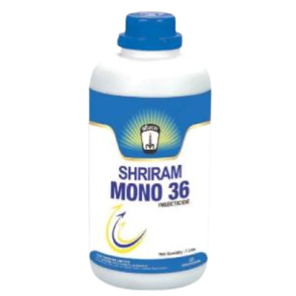 Shriram Mono 36 Monocrotophos 36% SL Insecticide