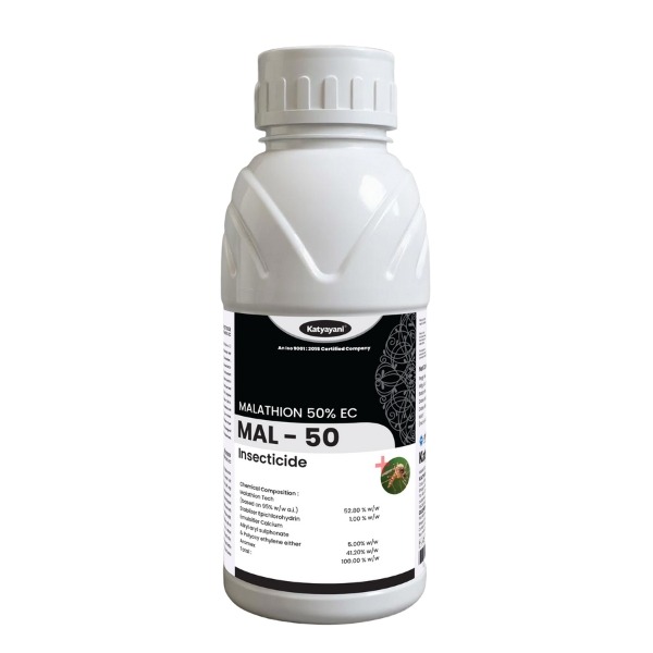 Katyayani MAL-50 Malathion 50% EC Insecticide 