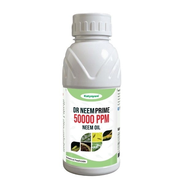 Katyayani Dr. Neem Prime 50000 PPM Insecticide