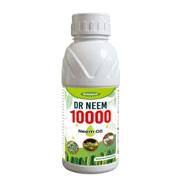 Katyayani Dr Neem Oil 10000 PPM Insecticde 