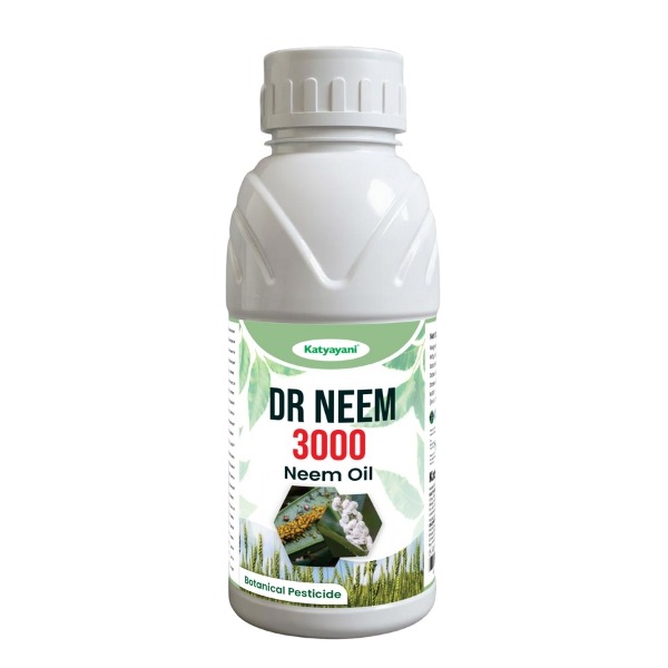  Katyayani Dr. Neem 3000 | Neem Oil Insecticide 3000 PPM