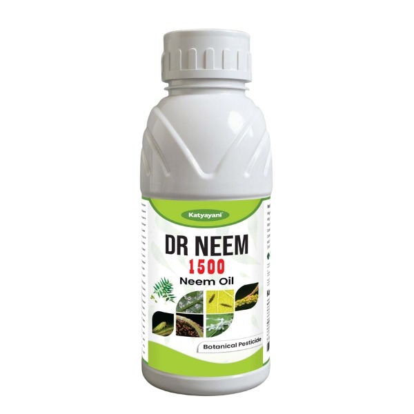 Katyayan Dr Neem 1500 PPM Insecticide 