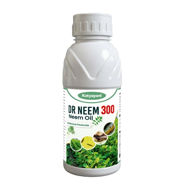 Katyayani Dr Neem Oil 300 PPM Insecticide 