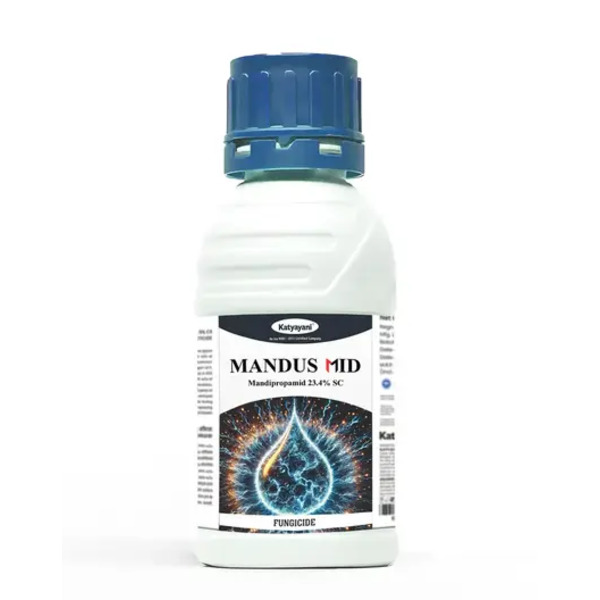 Katyayani Mandus Mid (Mandipropamid 23.4% SC) Fungicide