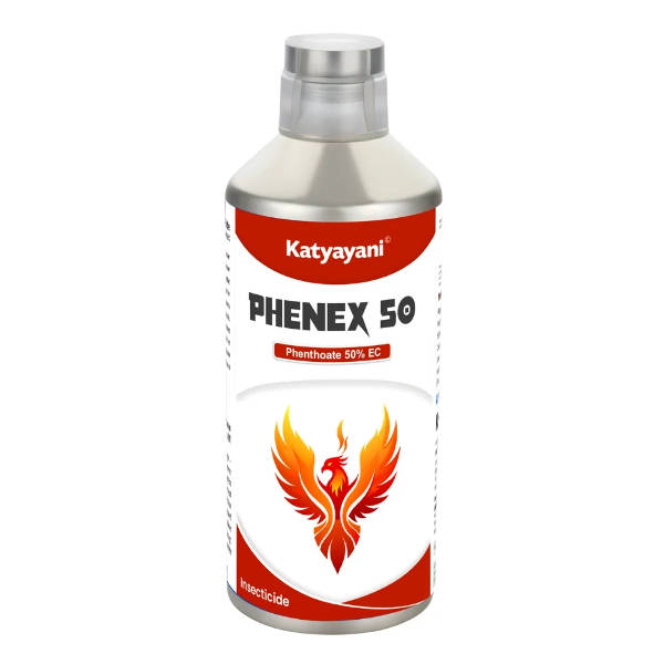 Katyayani Phenex 50 Phenthoate 50% EC Insecticide