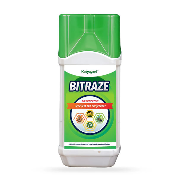 Katyayani Bitraze Alkaloids – 12% w/v Insecticide