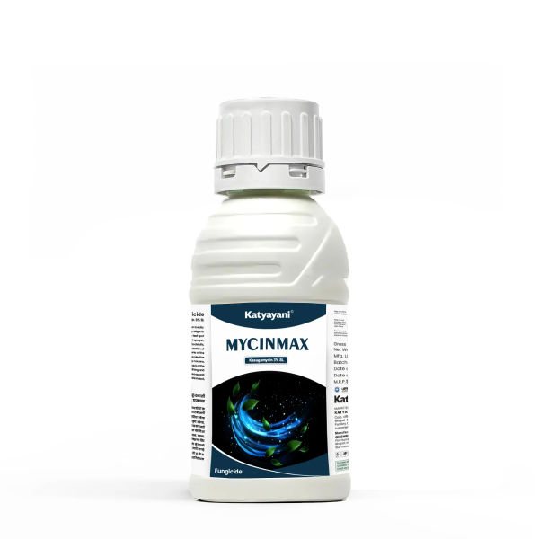 Katyayani Mycinmax Kasugamycin 3% SL Fungicide