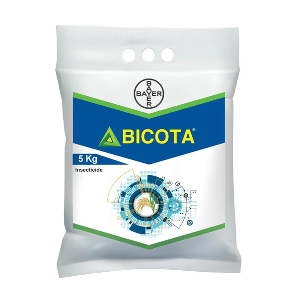 Bayer BICOTA Tetraniliprole 0.4% + Fipronil 0.6% GR Insecticide