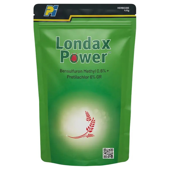 PI Londax Power Bensulfuron Methyl 0.6% + Pretilachlor 6% GR Herbicide