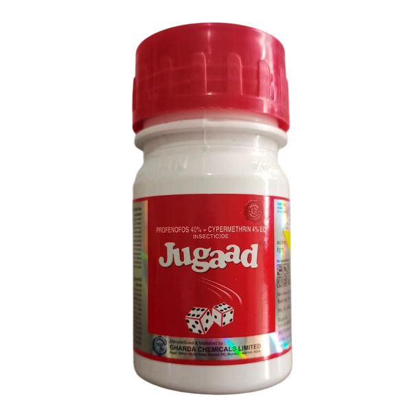 Gharda Jugaad Profenophos 40% + Cypermethrin 4% EC Insecticide