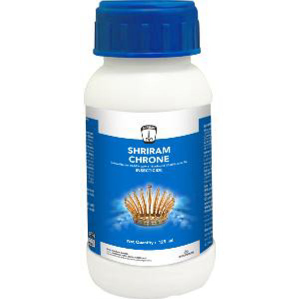 Shriram Chrone Tetraniliprole 10.08% w/w + Thiacloprid 30.25% w/w Insecticide