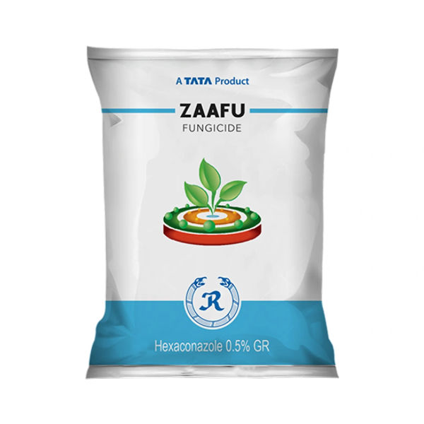 Tata Rallis Zaafu Hexaconazole 0.5% GR Fungicide