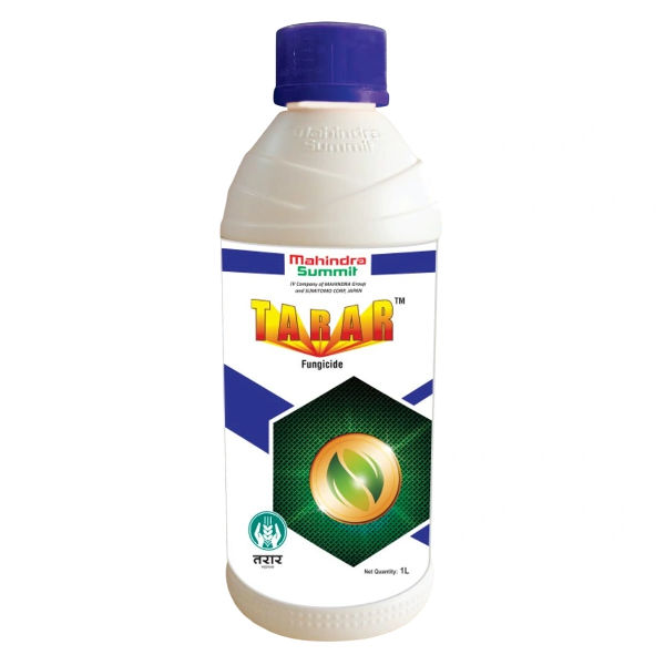 Mahindra Summit Tarar Azoxystrobin 11% + Tebuconazole 18.3% SC Fungicide