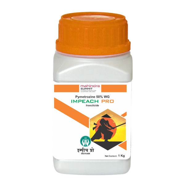 Mahindra Impeach Pro Pymetrozine 50% WG Insecticide