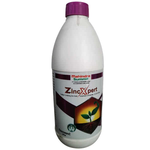 Mahindra Zincxpert Zinc Oxide 39.5% SC Fertilizer