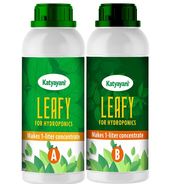 Katyayani Hydroponic Nutrients LEAFY – 400