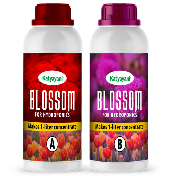 Katyayani Blossom Hydroponic Nutrients Tomatoes & Veggies – 400